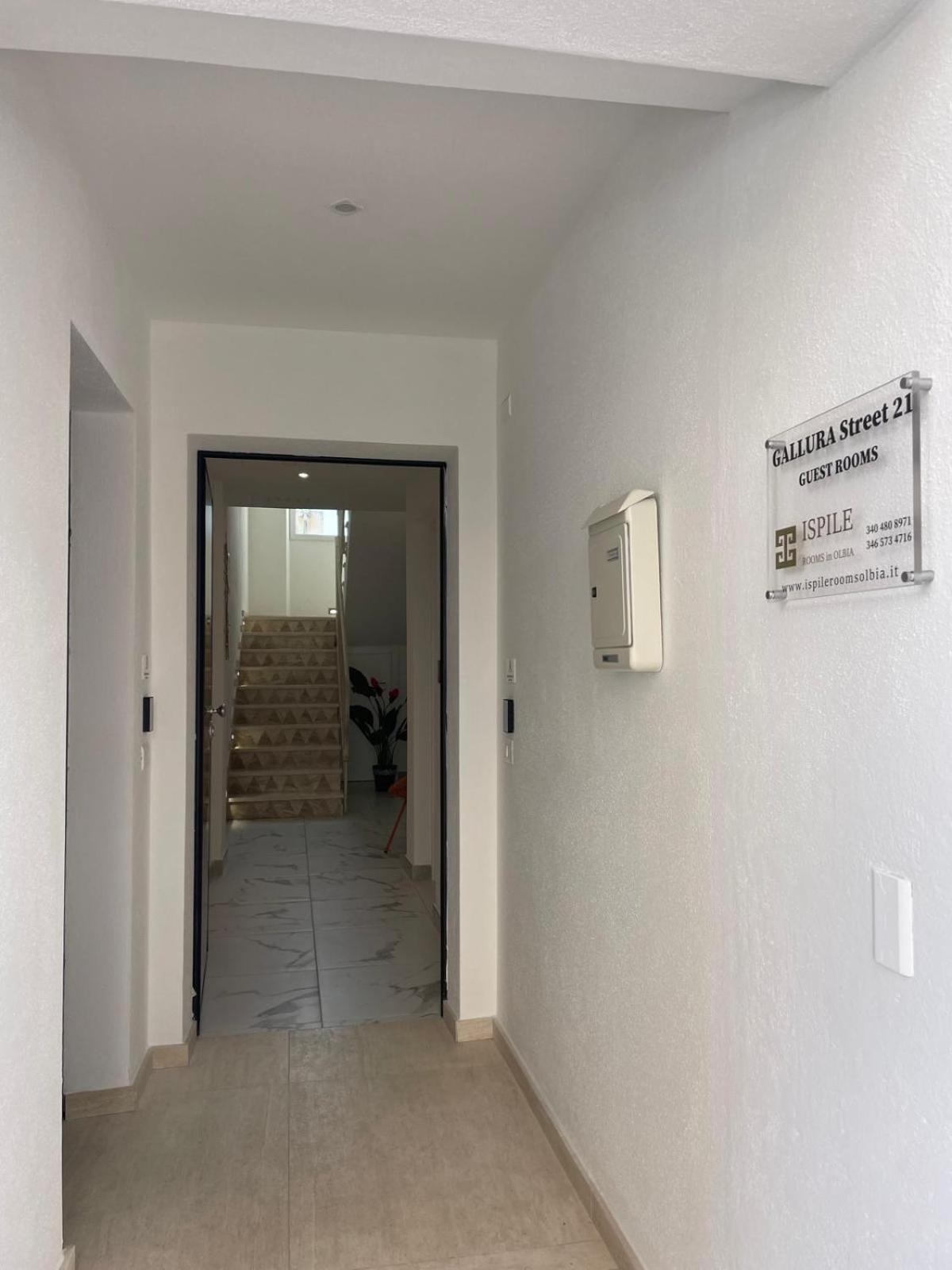 Affittacamere Gallura Street 21